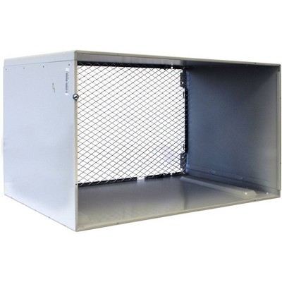 LG 26" White Metal Wall Sleeve for Air Conditioners