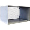 LG - 26" Wall Sleeve for Through-the-Wall Air Conditioners - White: Corrosion & Weather-Resistant A/C Unit Sleeve - 3 of 3