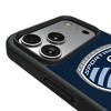 MLS Western Conference Teams Endzone Solid Bump Cell Phone Case for Apple iPhone 17 Series - 4 of 4