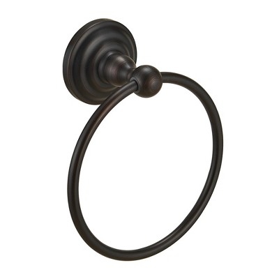 BWE Traditional Wall Mounted Towel Ring Bathroom Accessories Hardware
