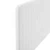 Modway Milenna Channel Tufted Upholstered Fabric King/California King Headboard - 2 of 4