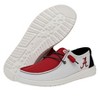 Hey Dude Wendy Collegiate - Women’s Comfortable Slip on Shoes - 4 of 4