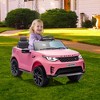 12V Ride on Toys for Big Kids, Electric Car for Kids with Remote Control, Electric Vehicle Ride on Toy, 3 Speeds, Soft Start, Led Lights - 2 of 4