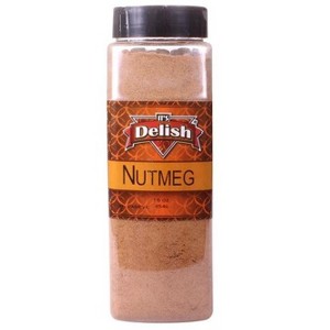 Gourmet Ground Nutmeg All Natural by Its Delish - 1 of 2