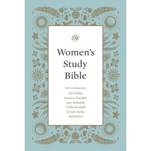 ESV Women's Study Bible - (Hardcover) - 1 of 1