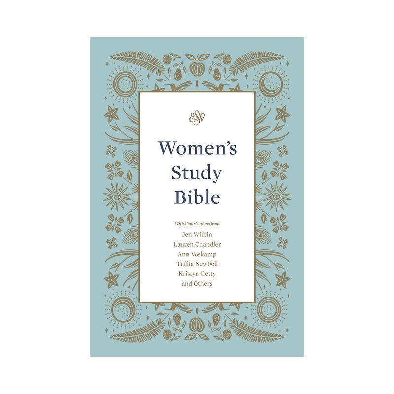 ESV Women's Study Bible - (Hardcover), 1 of 2