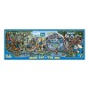 NCAA UCLA Bruins Game Day at the Zoo 500pc Puzzle - 3 of 3