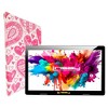 LINSAY 10.1"Octa Core 128GB Storage Android 15 Tablet with Unicorn Shape Case - 4 of 4