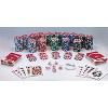 MasterPieces 300 Piece Poker Chip Set - NFL San Francisco 49ers - 3 of 4
