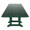 WestinTrends Malibu 7 Piece Outdoor Patio Dining Set Outdoor Dining Table with Dining Chair - 3 of 3