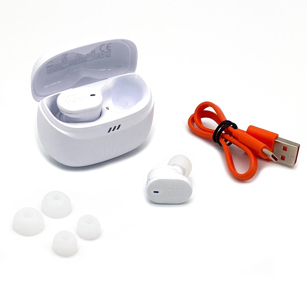 Refurbished JBL Tune Buds 2 White - Target Certified Refurbished