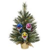 Baby Shark Christmas Tree Ornament Set, Pack of 3 - 4 of 4