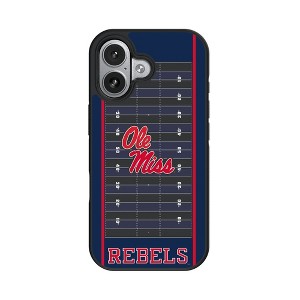 NCAA SEC Universities Field Bump Cell Phone Case for Apple iPhone 17 Series - 1 of 4