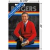 Trends International Mister Rogers - Retro Unframed Wall Poster Prints - 3 of 4