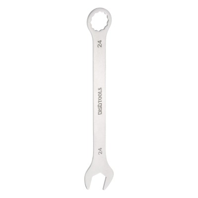 Unique Bargains 3Cr13 Stainless Steel Metric 6-Point Ended Box Thin Combination Wrench
