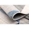 Rug Branch Contemporary Geometric Indoor Rug - 3 of 4