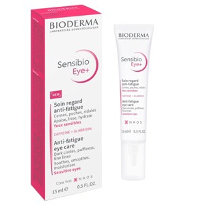 Bioderma Sensibio Eye+Anti-Fatigue Eye Care Cream - 15ml - 1 of 4