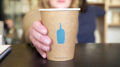 Blue Bottle Coffee - Beta Blend 12 oz : Grocery & Gourmet Food