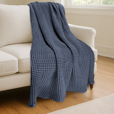 Waffle Blanket Throw - Levtex Home