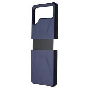 UAG Civilian Series Case for Samsung Galaxy Z Flip3 5G (2021) - Mallard Blue - 1 of 3