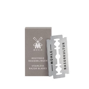 MÜHLE 10-Pack Safety Razor Blades - 1 of 1