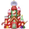 Hrinhom Christmas Inflatable Outdoor Decorations - 3 of 4