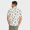 Men's Short Sleeve Button-Down Shirt - Goodfellow & Co™ - 2 of 3