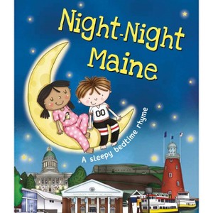 Night-Night Maine - by  Katherine Sully (Board Book) - 1 of 1