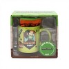 Adult Minecraft Creepers and TNT Mug Sock and Sticker Gift Set - 2 of 4