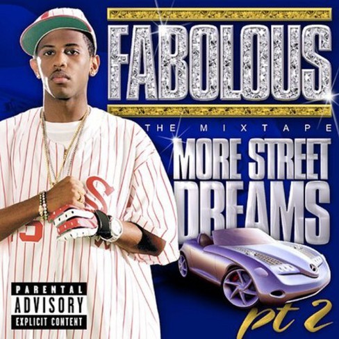 Fabolous - More Street Dreams 2: The Mixtape (CD)