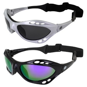 2 Pairs of Birdz Eyewear Seahawk Safety Goggles - 1 of 4