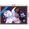 Trends International Disney Encanto - Isabela Framed Wall Poster Prints - 3 of 4