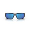 Costa 6S9079 60mm Male Rectangle Sunglasses Polarized - 2 of 4