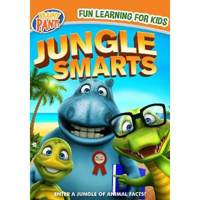 Jungle Smarts (DVD)(2019)