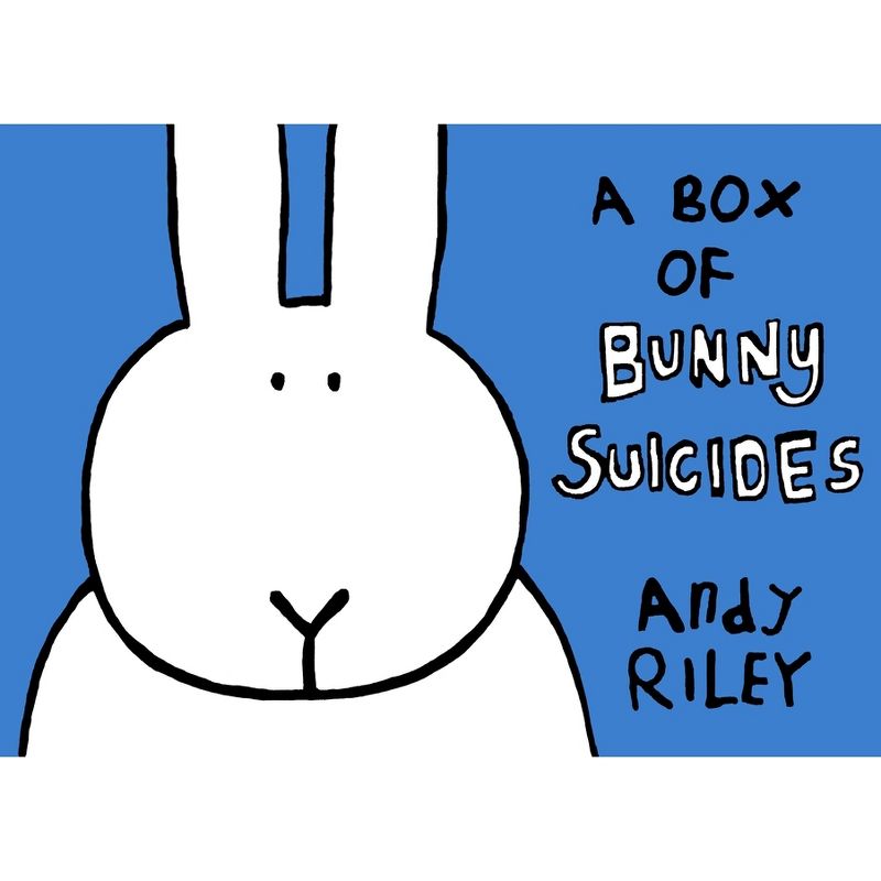 A Box of Bunny Suicides - by  Andy Riley (Mixed Media Product), 1 of 2