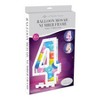 Beistle Balloon Mosaic Numbered Frames  (1/Box) - 3 of 4