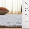 Easy Care ECR213 Machine Washable Hand Woven Indoor Rugs - Safavieh - 4 of 4