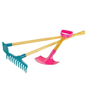 Gorilla Playsets Sandbox Tool Kit (3-pieces) - 1 of 3