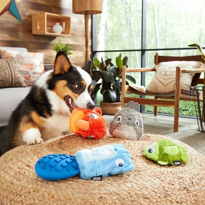 bark super chewer toys