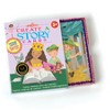 eeBoo: Fairytale Mix Ups Create A Story Pre-Literacy Flash Cards - 4 of 4