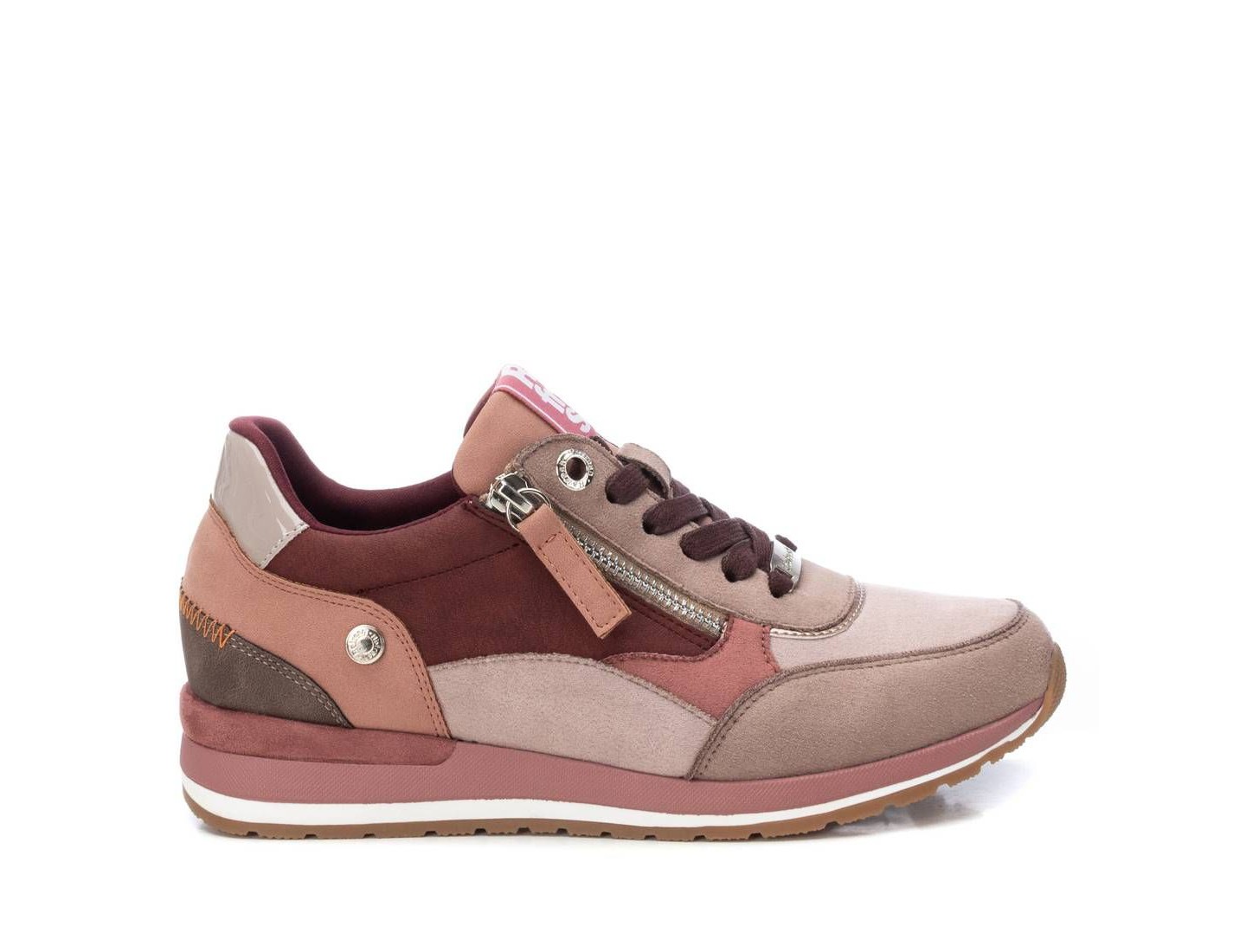 Женские кроссовки Refresh Shoes Sneakers 171401, цвет: Светлый розовый — фото 1