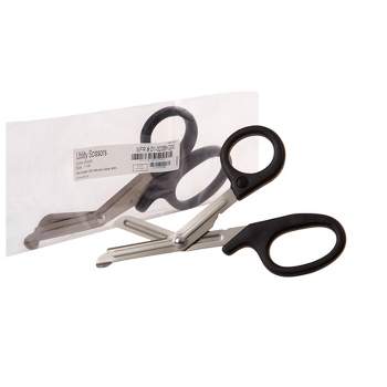 Fisherbrand Heavy-Duty Short-Blade Scissors:Facility Safety and