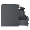 Modway Render 30Inch Wall-Mount Bathroom Vanity - 3 of 4