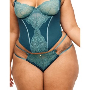 Adore Me Women's Liv Brazilian - 1 of 3