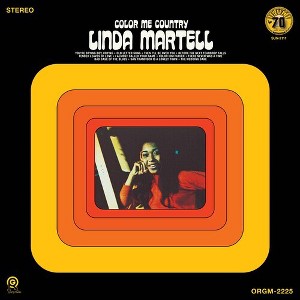 Linda Martell - Color Me Country (Vinyl) - 1 of 1