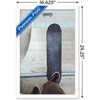Trends International Skateboarding - Drop In Framed Wall Poster Prints - 3 of 4