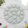Unique Bargains Candy Making Moulds 18-Cavity Elephant Candy Mould Hand Wash 5"x0.43" 1 Pc - 2 of 4