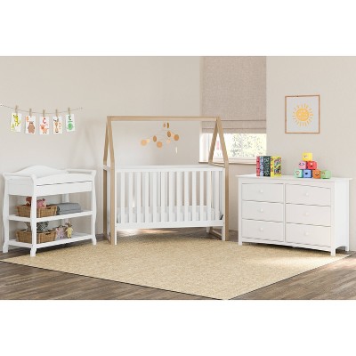 stork craft crib conversion kit