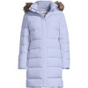 Lands' End Women's Max 600 Down Puffer Coat - 3 of 4
