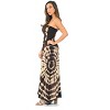 Riviera Sun Strapless Tube Maxi Dress Summer Dresses - 3 of 3